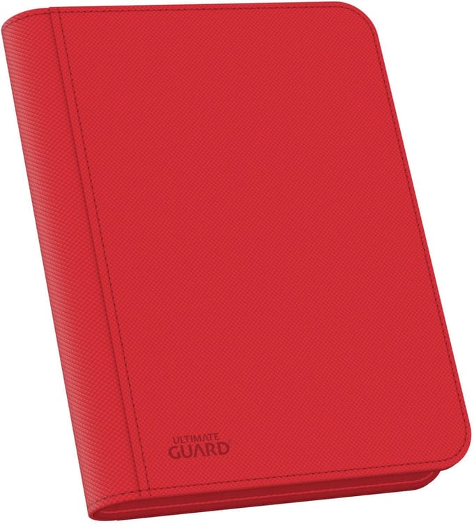 Collectiealbum 8 tijdschriftbescherming Ultimate Guard 160 - Xenoskin