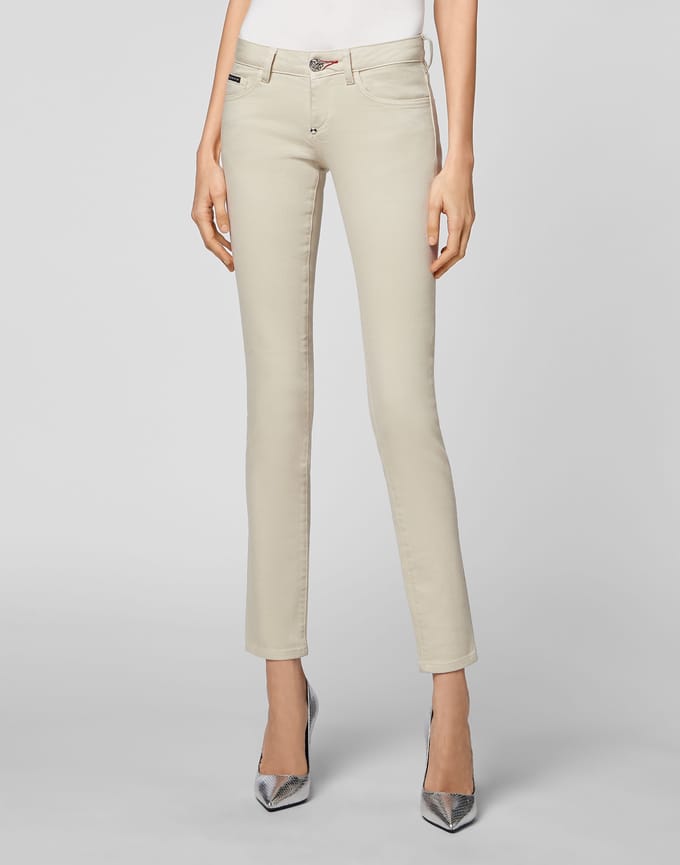 Jeans Slim Fit Iconic Plein