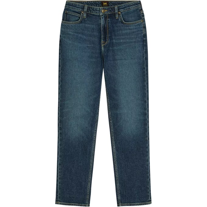 Damesjeans Lee Carol Cloudy Straight