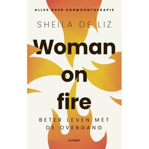 Woman On Fire - Sheila de Liz
