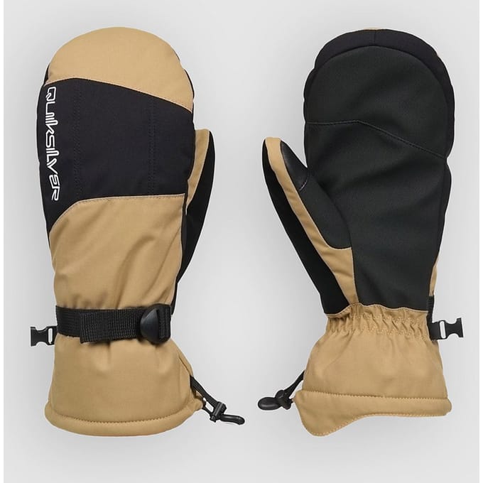 Quiksilver Mission Wanten bruin