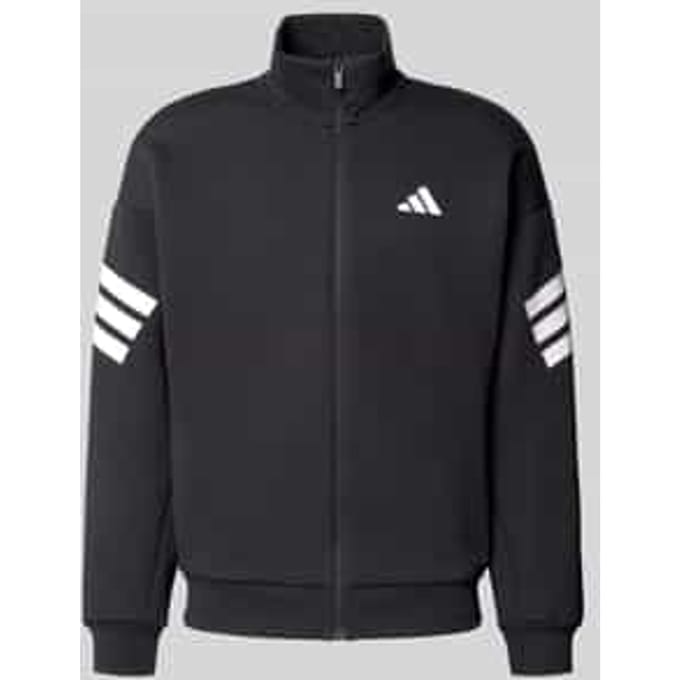 Adidas Future Icons 3 Stripes Woven Trainingsjack Zwart L / Regular Man