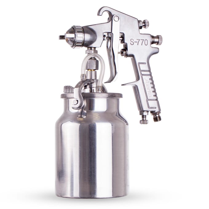 Auarita S-770S Spuitpistool 2,5mm Bodemreservoir