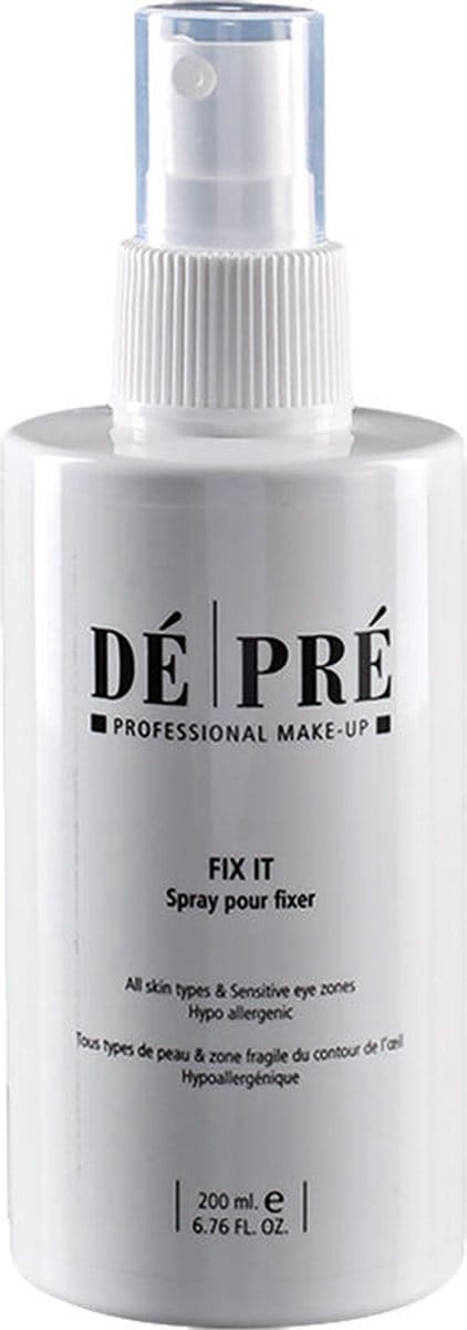 Make-Up Studio Face Dé Pré Fix It Spray