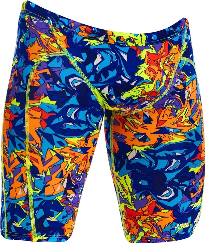Mixed Mess Classic brief - Heren | Funky Trunks | Maat S