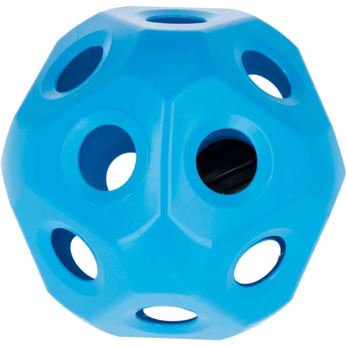 Voeder/Speelbal Blauw