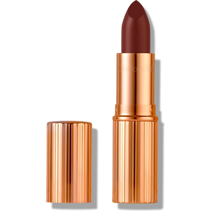 Charlotte Tilbury K.I.S.S.I.N.G Lipstick - Night Crimson