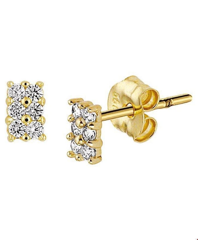 Huiscollectie Gouden oorknoppen 4018290