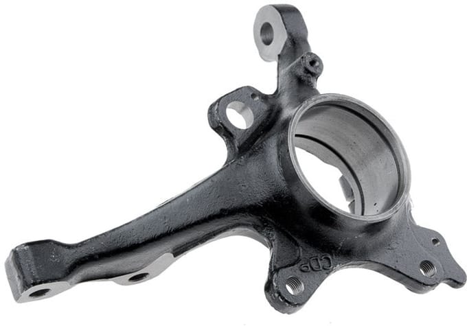 Fuseestuk vooras OEM 357407255C