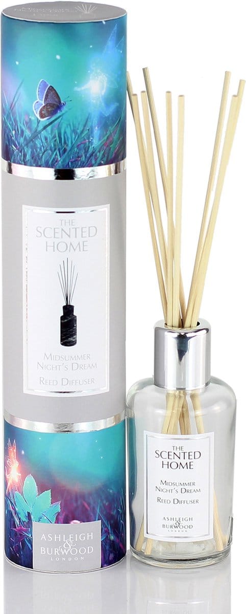 Ashleigh & Burwood Reed Diffuser Midsummer Night’s Dream