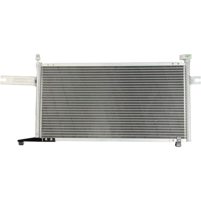 Condensator, airconditioning NISSENS 94498