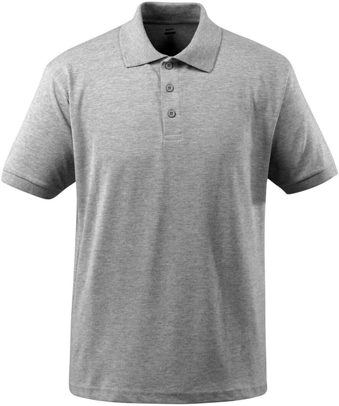 Mascot Crossover Poloshirt 51587-969 - grijs-gemêleerd - M