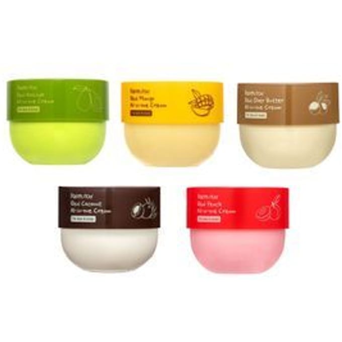 Farmstay - Real All-In-One Cream - 5 Types Avocado