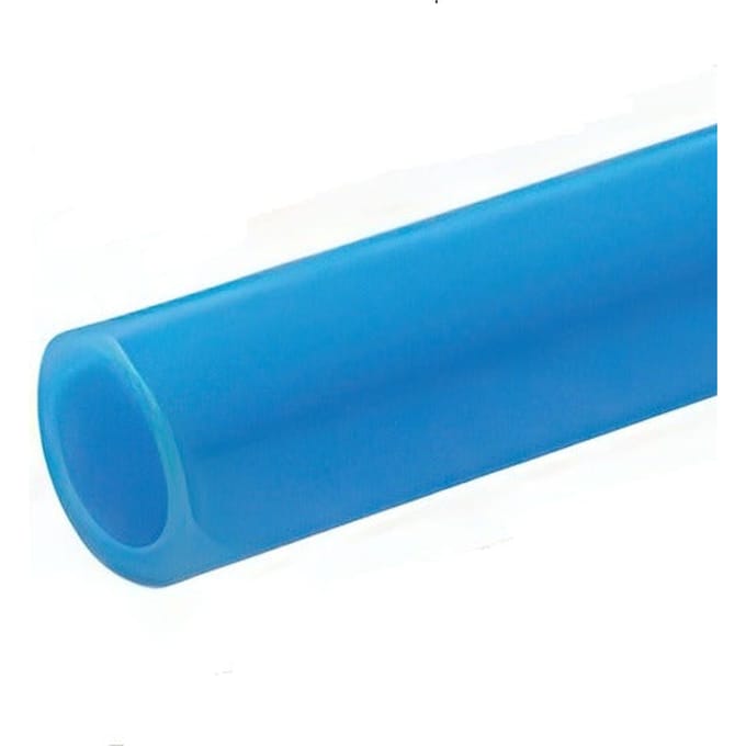 PUR Pneumatiekslang 1/4'' 10 m Blauw