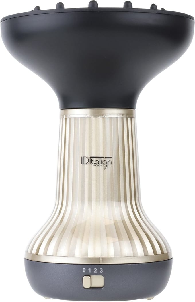 ITALIAN DESIGN ELECTRICAL ITEMS KRULVERSPREIDER DROGER