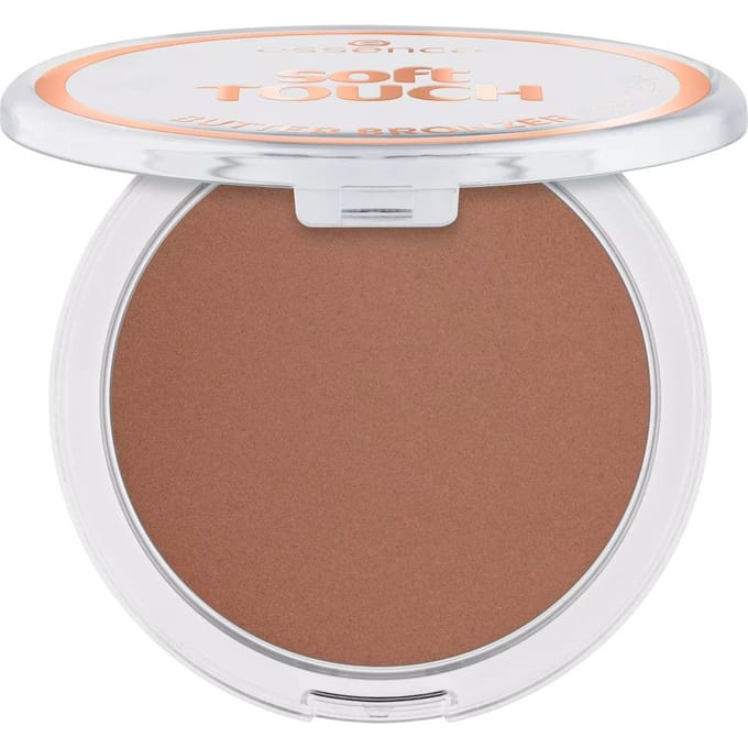 essence Soft Touch Butter Bronzer 20 Golden Buttercream - 10 gr