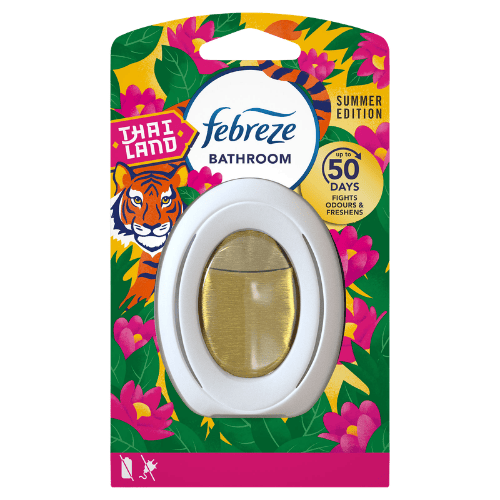 Febreze Thailand Summer Edition Luchtverfrisser voor de Badkamer - 7,8 ml