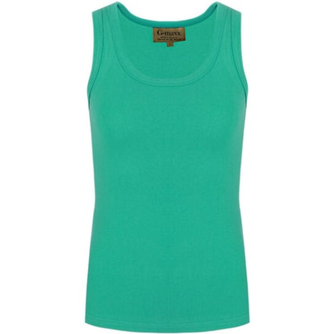 G-Maxx Singlet estrella pool blue