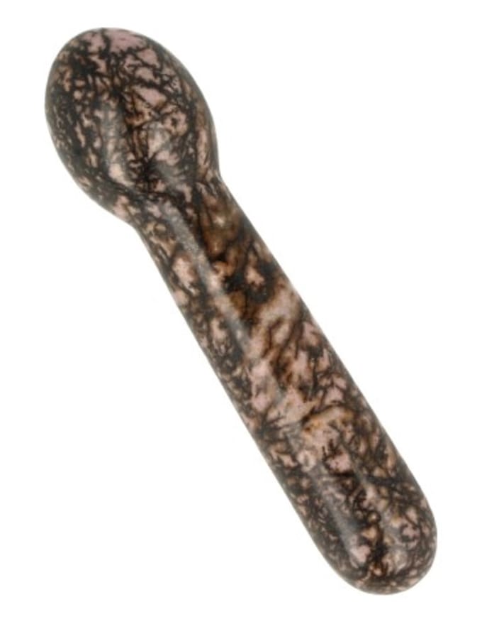 Rhodoniet yoni stick bol