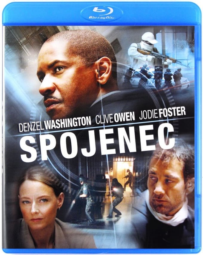 Inside Man [Blu-Ray]