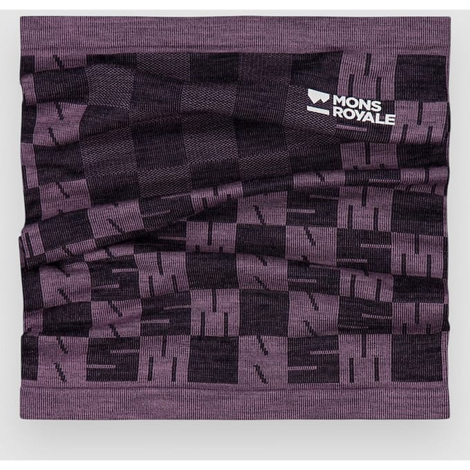 Mons Royale Ascender Merino Neck Warmer