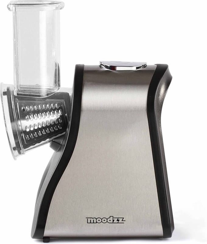 Moodzz - MZ-2307 - Multifunctionele Elektrische Rasp