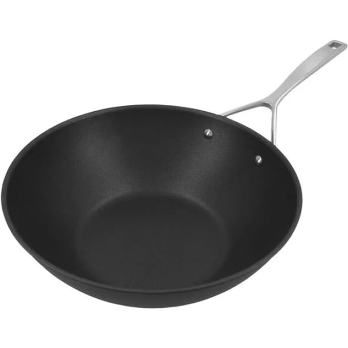 Demeyere Alu pro 5 duraslide titanium wok 30 cm