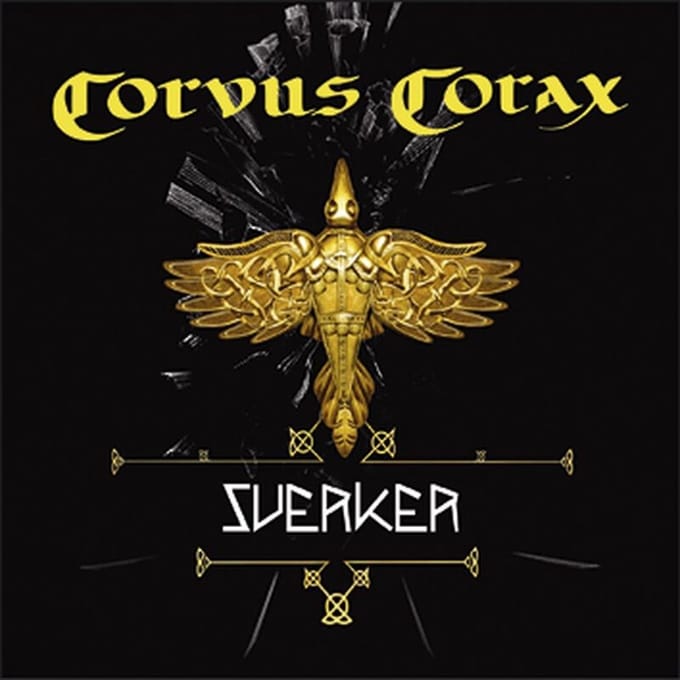 Corvus Corax - Sverkers (LP) (Coloured Vinyl)