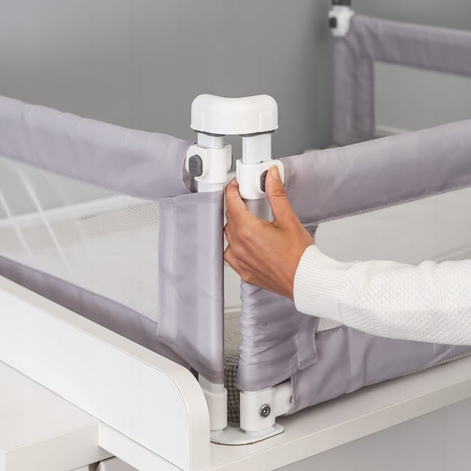 Reer Aankleedkussen Barrière 80x75cm - Valbescherming Baby