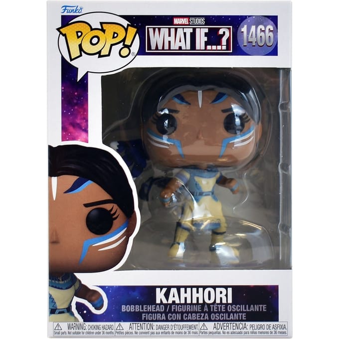 Vinyl figuur Funko What If...? POP! Animation Kahhori