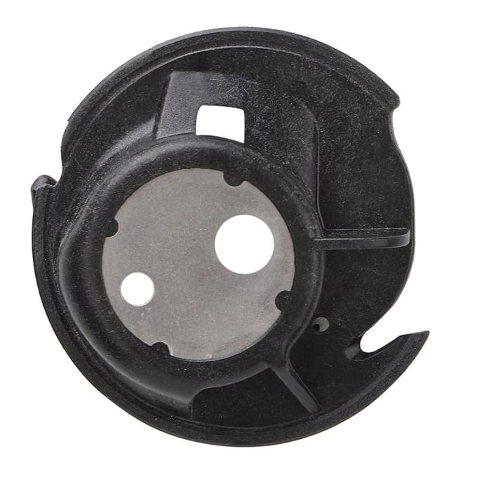 Boîtier de canette rotatif multifonction pour machine à coudre Brother gray