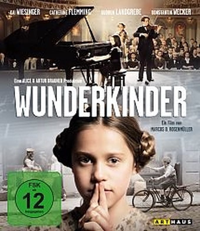 STUDIOCANAL 503715 film en Video Blu-ray Duits