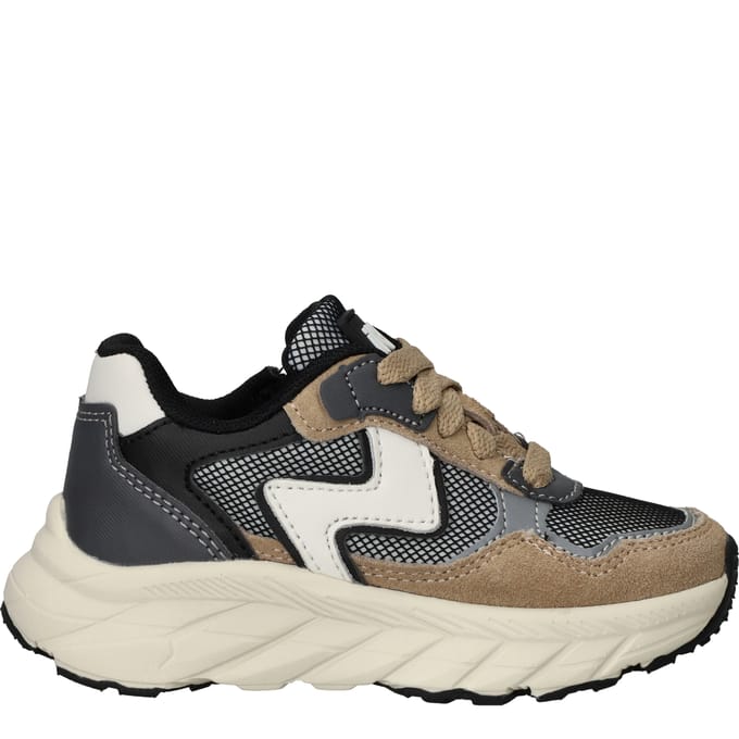 IK-KE Sneakers - Jongens - Beige - Maat:29