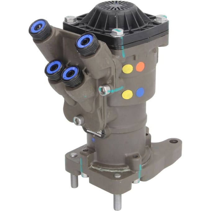 Remventiel, bedrijfsrem WABCO 4613300010