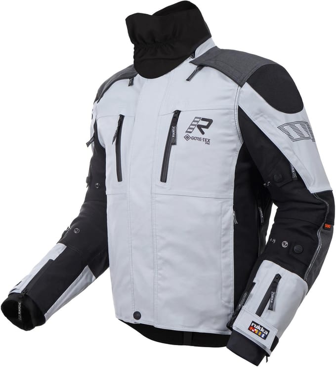 Rukka Flexo-R waterdichte motorfiets textieljas -