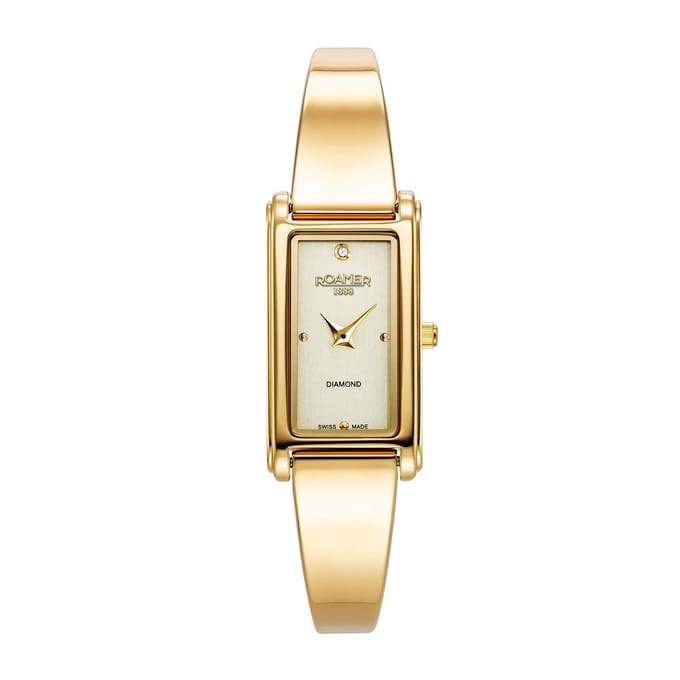Roamer Elegance 866845-48-35-20 Horloge