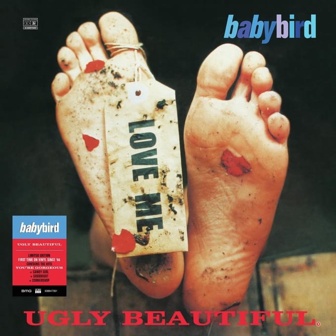 Babybird - Ugly Beautiful (2 LP)