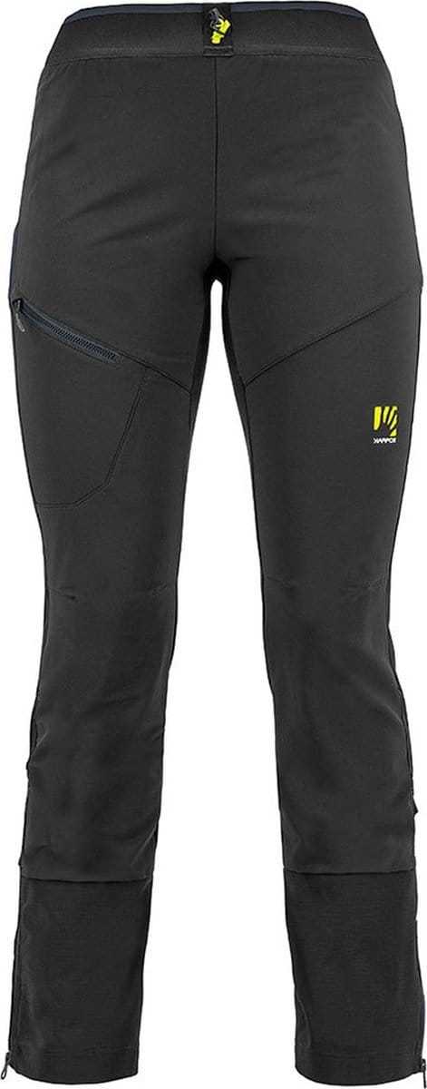 Karpos Grand Mont Broek Zwart XS Vrouw