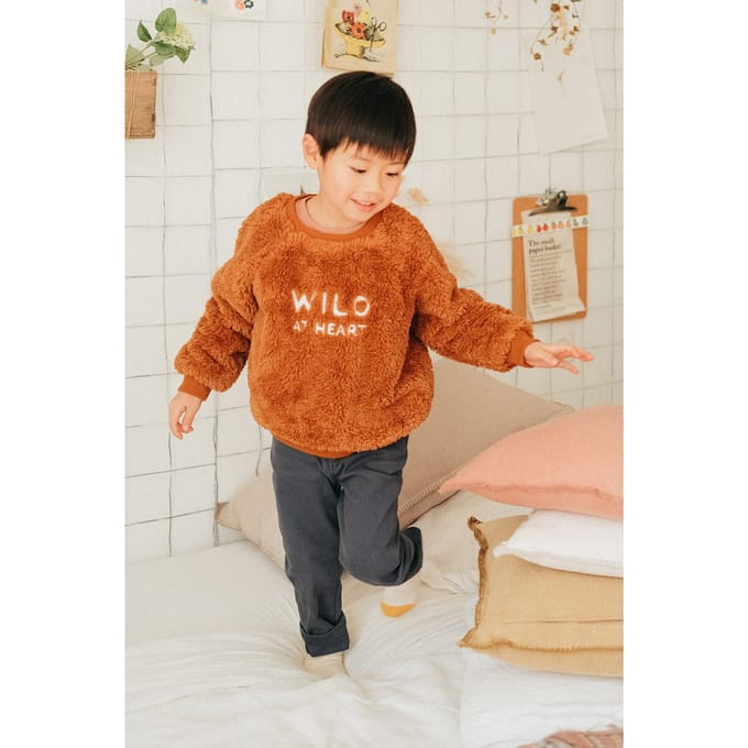 Louise Misha Sweatshirt Leon Nuts Taglia: 9M | Maglioni Outlet | kids