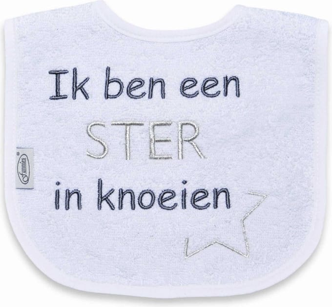 Slab: Ik ben een ster in knoeien