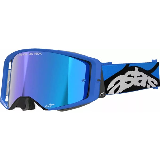 Motorbril Alpinestars Supertech Stream