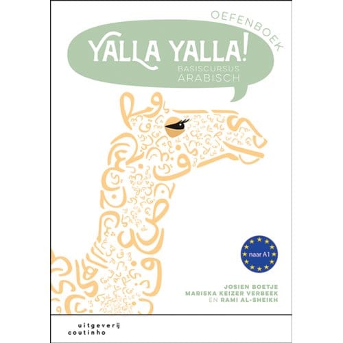 Yalla Yalla! / 1 / Oefenboek - Josien Boetje