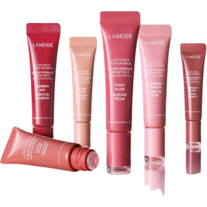 LANEIGE Lip Serum 06 Rasberry jam