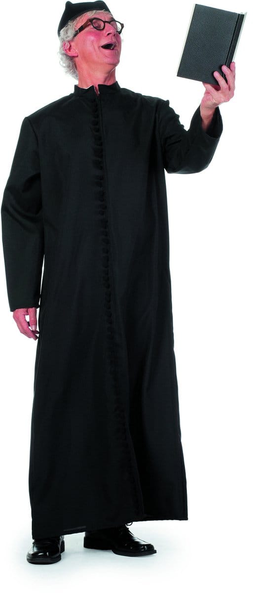 Pastoor Maat 60