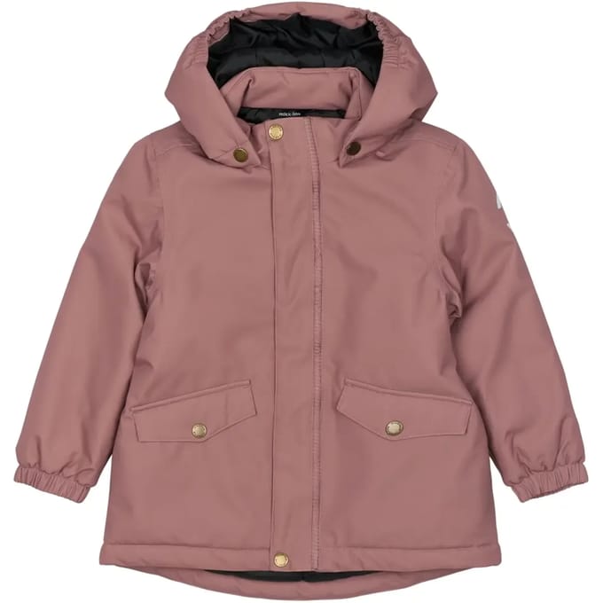 Lichte kinder hoodie Mikk-Line Shaped