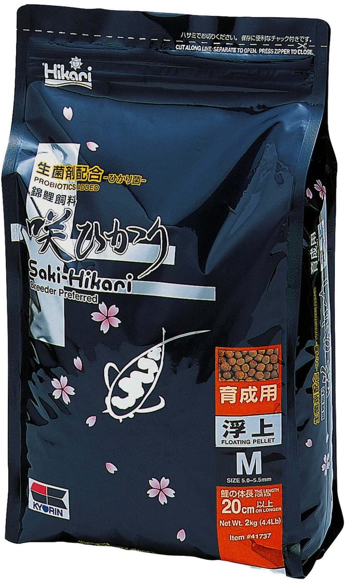 Saki Hikari Multi Season M 2 Kg