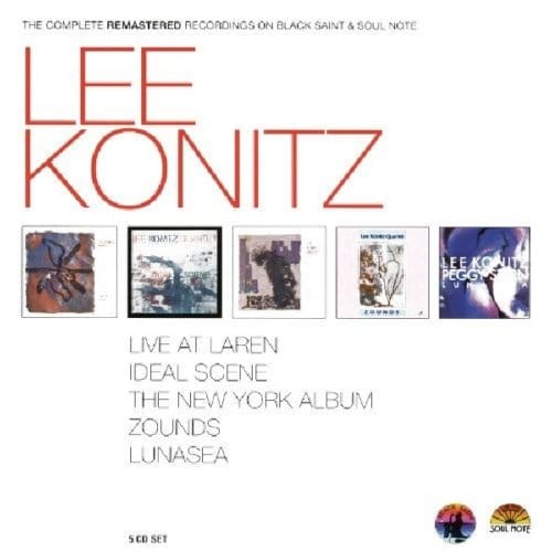 The Complete Remastered Recordings On Black Saint & Soul Note