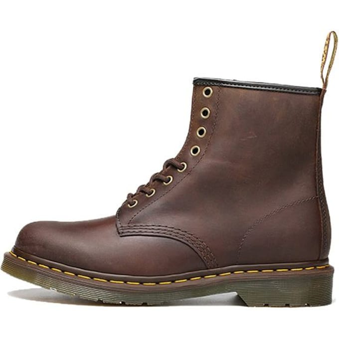 Laarzen Dr Martens 1460 Gaucho Crazy Horse