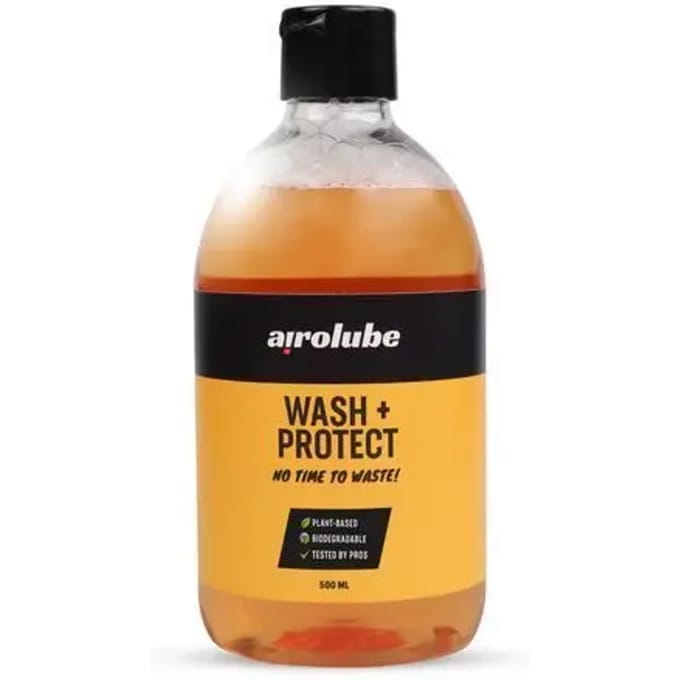 Wassen en beschermen Airolube