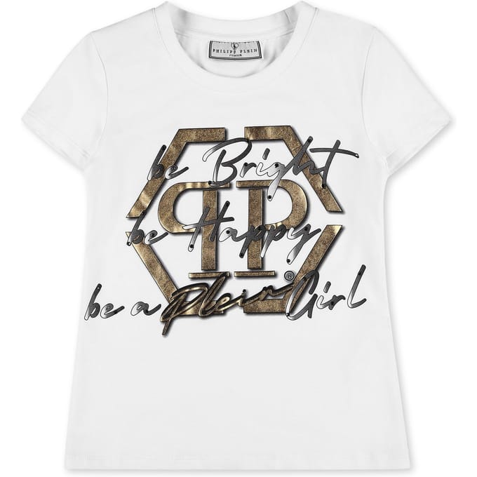T-Shirt Ronde Hals Ss